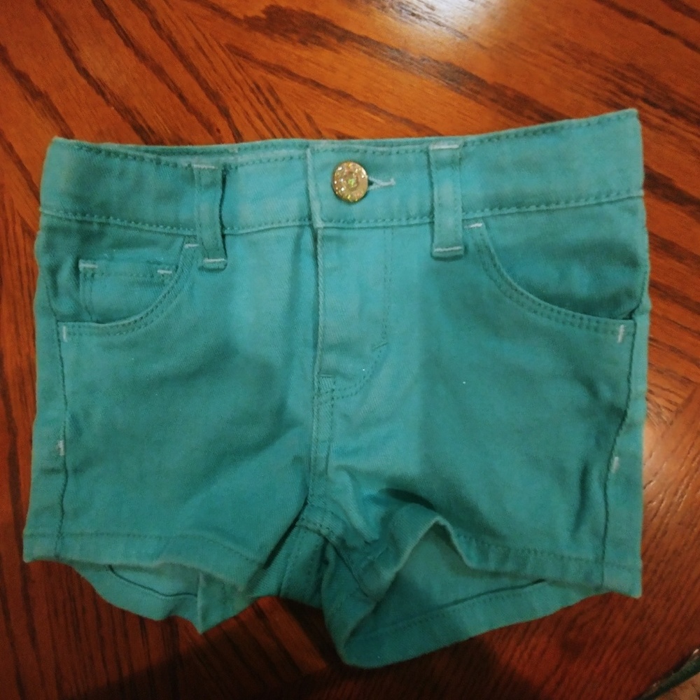 Toddler Levis Shorts